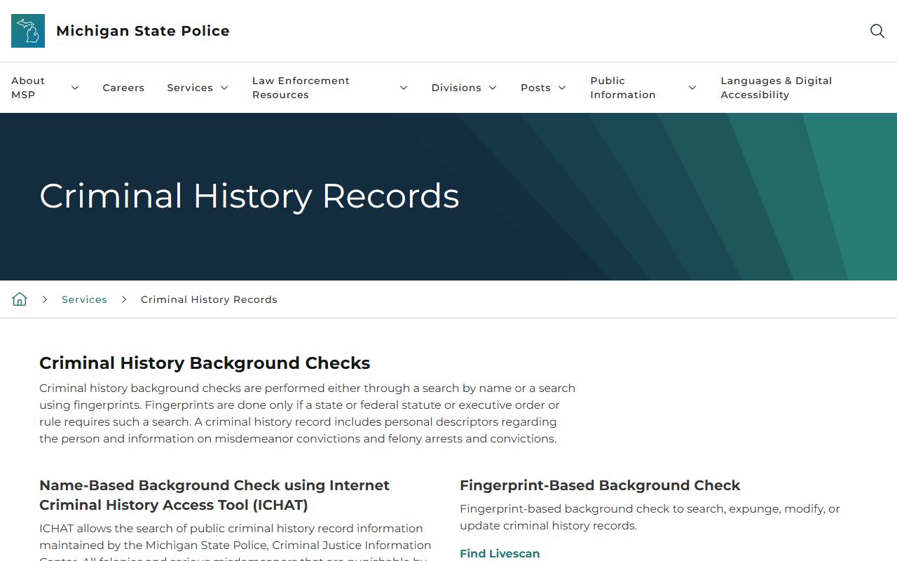 Alpena County criminal court records